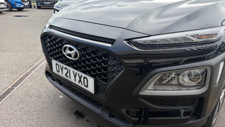 Hyundai Kona 1.0T GDi Play Edition 5dr Petrol Hatchback